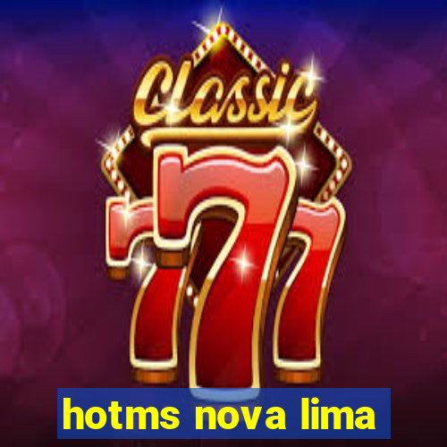 hotms nova lima
