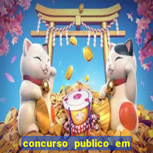 concurso publico em maiquinique bahia