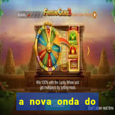 a nova onda do imperador online dublado