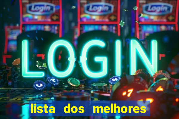 lista dos melhores presidentes do brasil
