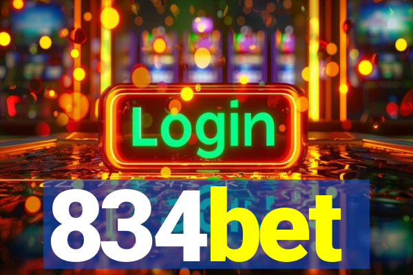 834bet