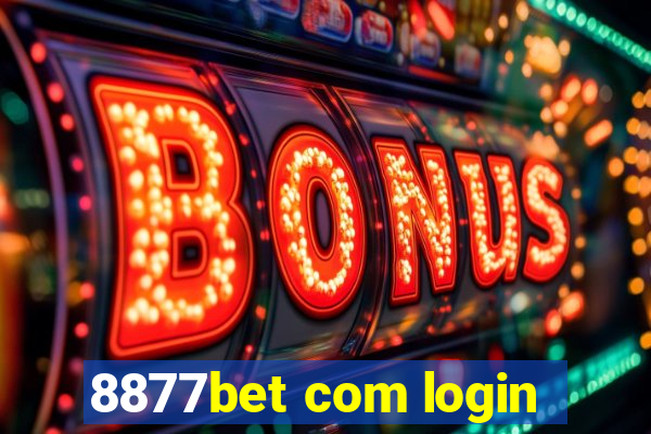 8877bet com login