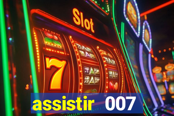 assistir 007 cassino royale dublado