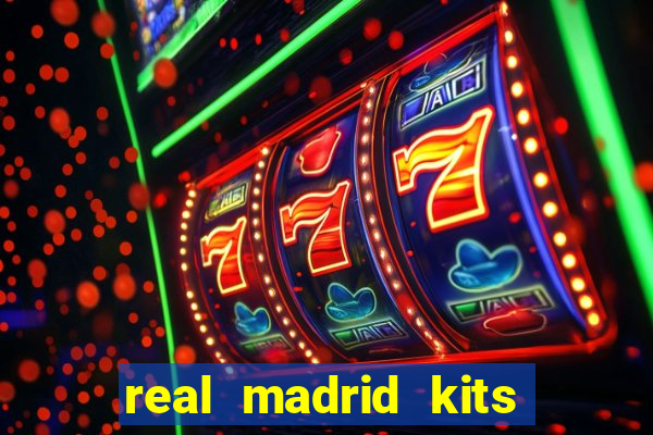 real madrid kits dls classic