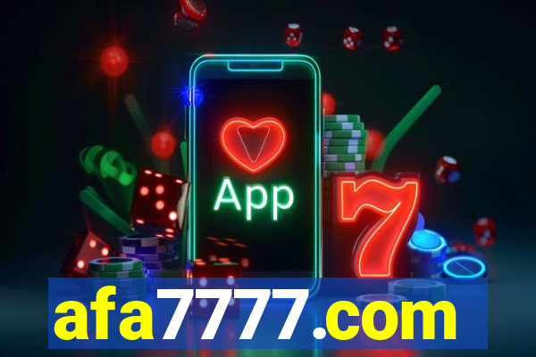 afa7777.com