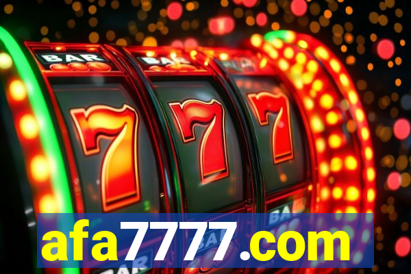 afa7777.com