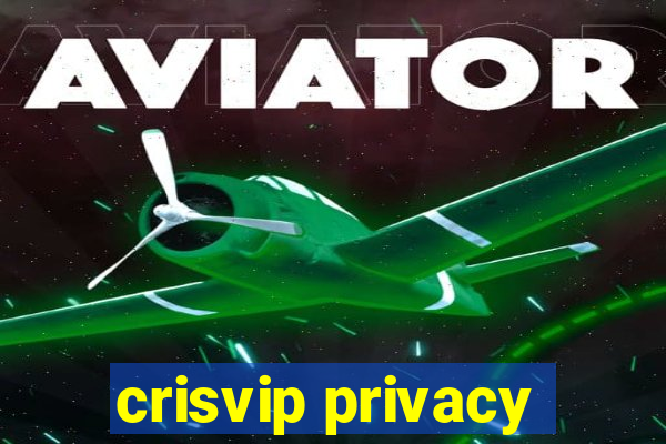 crisvip privacy