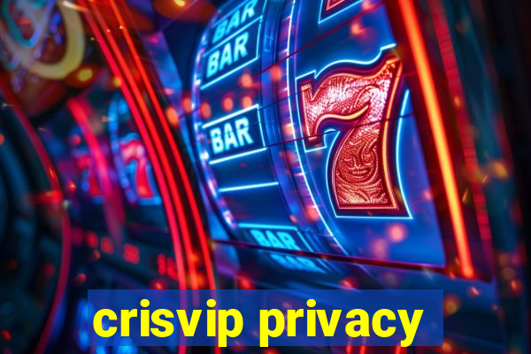 crisvip privacy