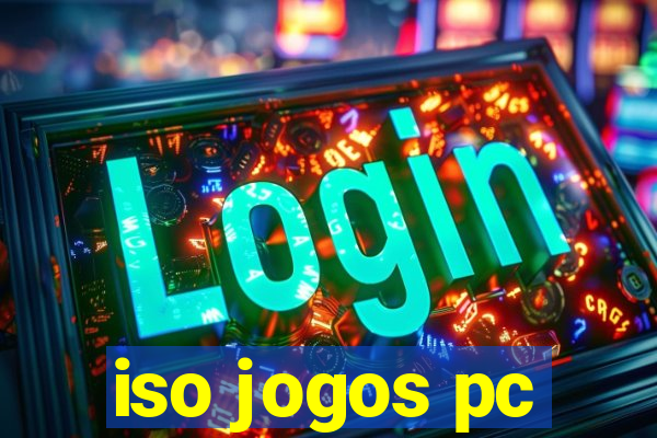 iso jogos pc