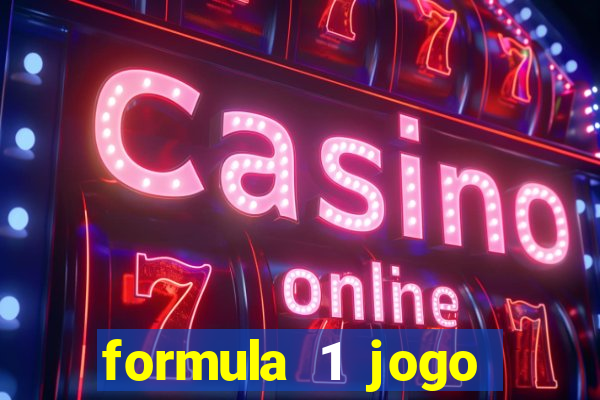 formula 1 jogo para pc