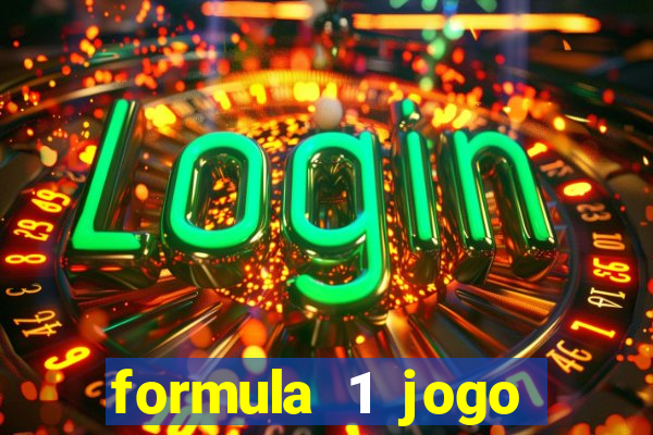 formula 1 jogo para pc