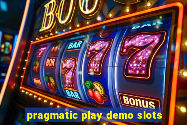 pragmatic play demo slots