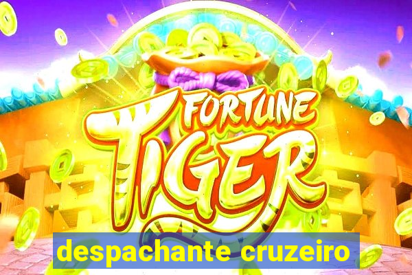 despachante cruzeiro