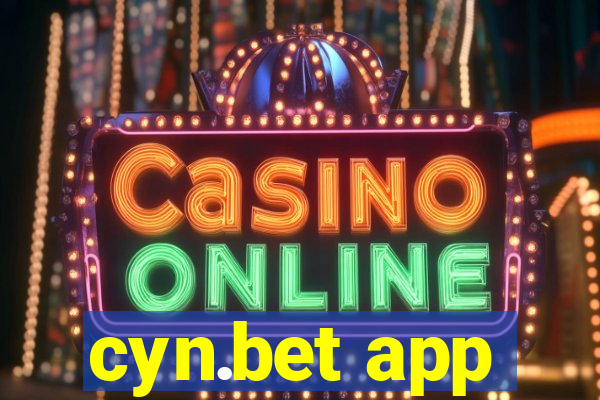 cyn.bet app