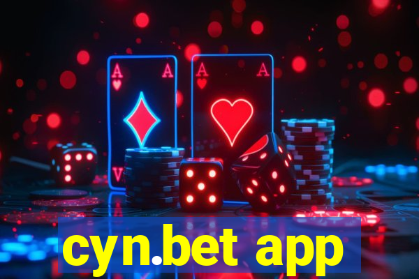 cyn.bet app