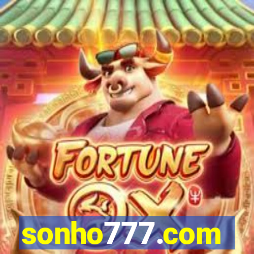 sonho777.com