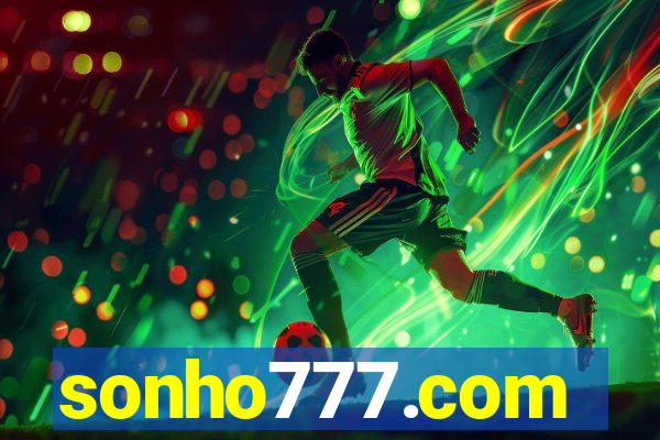 sonho777.com