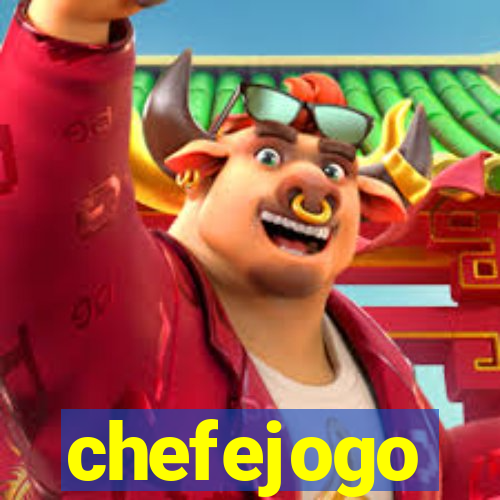 chefejogo