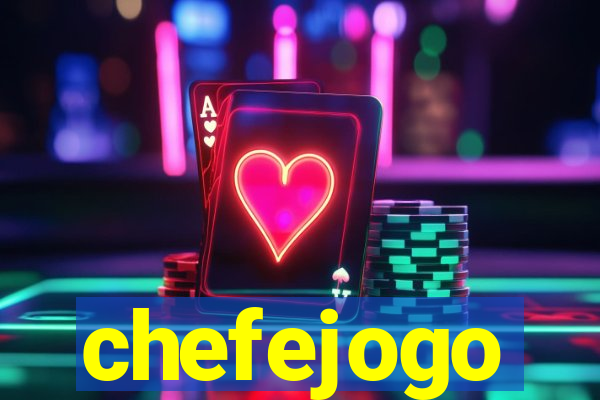 chefejogo