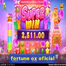 fortune ox oficial