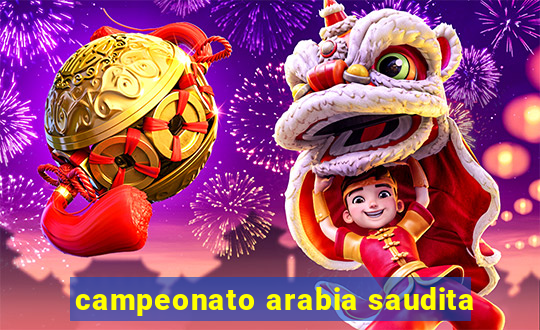 campeonato arabia saudita