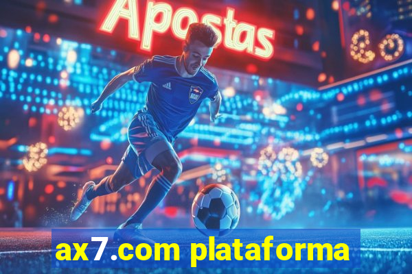ax7.com plataforma