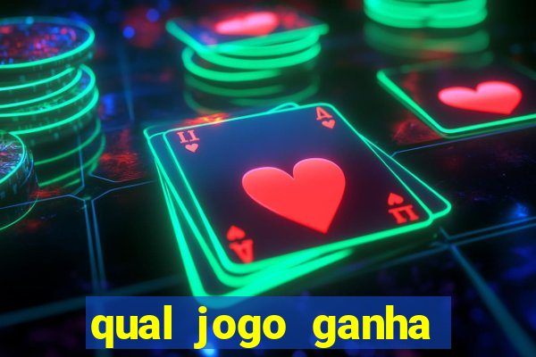 qual jogo ganha dinheiro de verdade sem precisar depositar