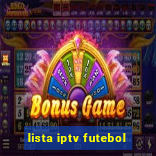 lista iptv futebol