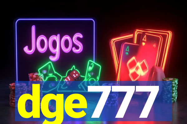 dge777