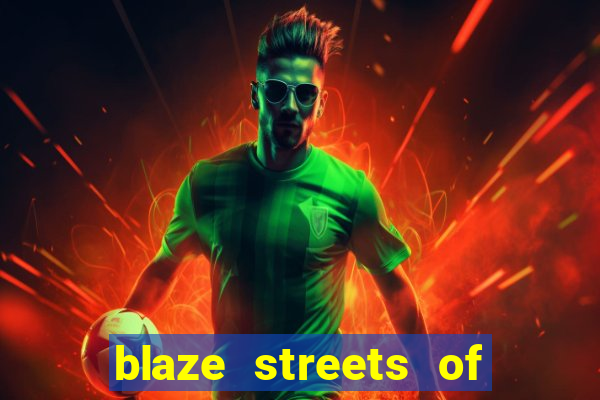 blaze streets of rage hentai