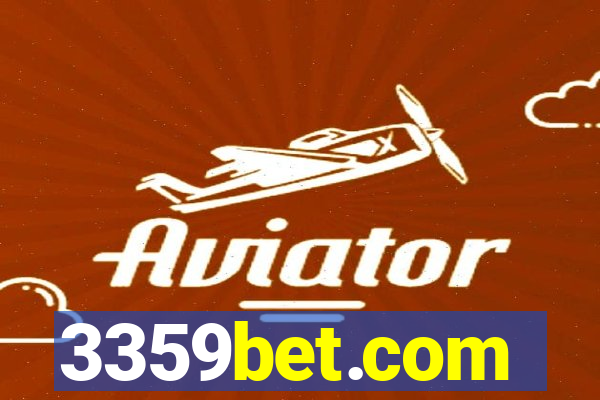 3359bet.com