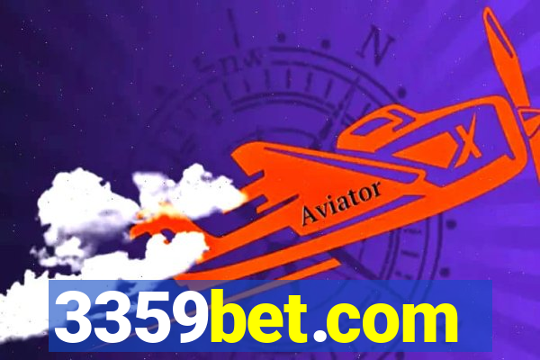 3359bet.com