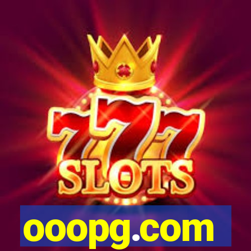 ooopg.com