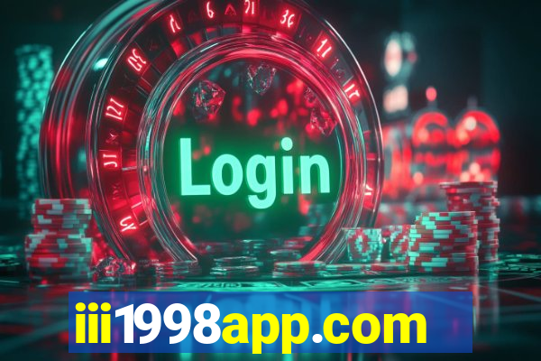 iii1998app.com
