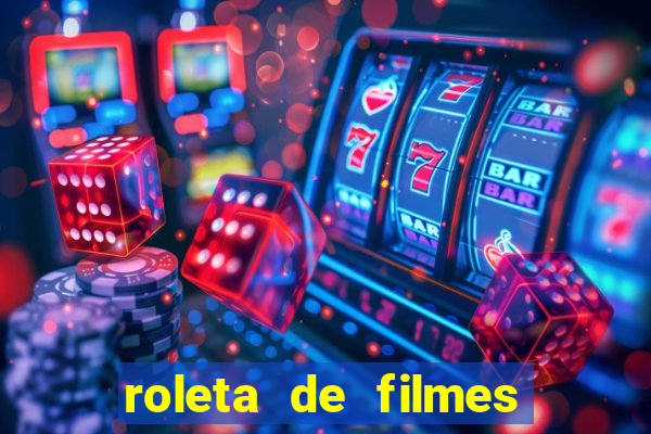 roleta de filmes de terror