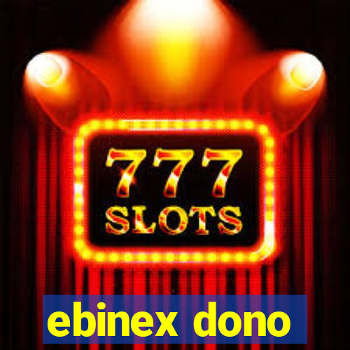ebinex dono