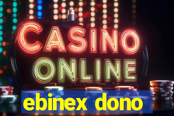 ebinex dono