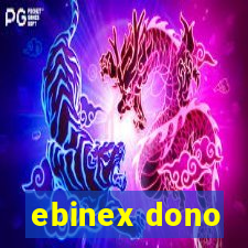ebinex dono
