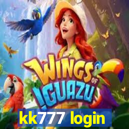kk777 login