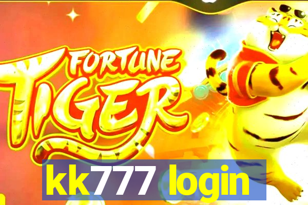 kk777 login