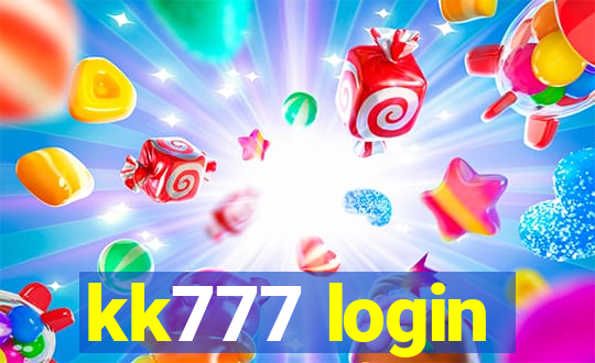 kk777 login