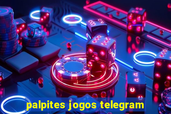 palpites jogos telegram