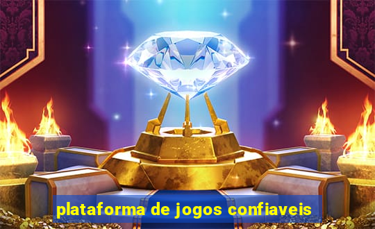 plataforma de jogos confiaveis