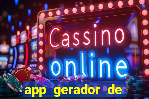 app gerador de sinais fortune tiger