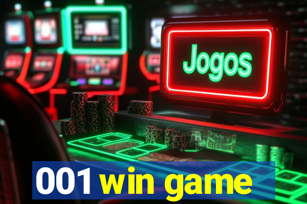 001 win game