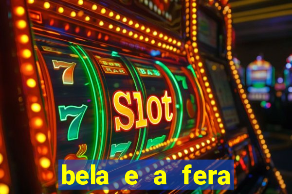 bela e a fera 2014 drive