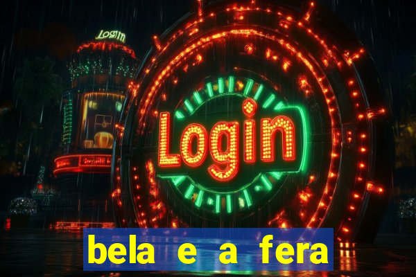 bela e a fera 2014 drive