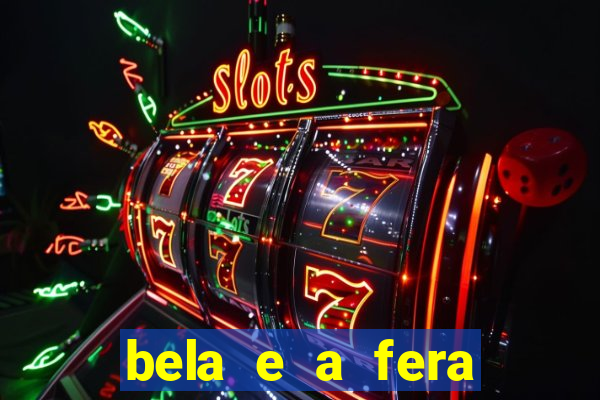 bela e a fera 2014 drive