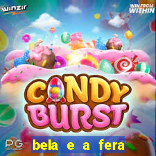 bela e a fera 2014 drive