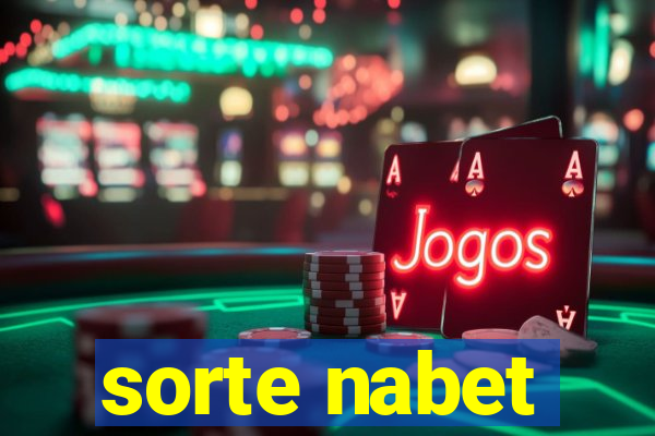 sorte nabet